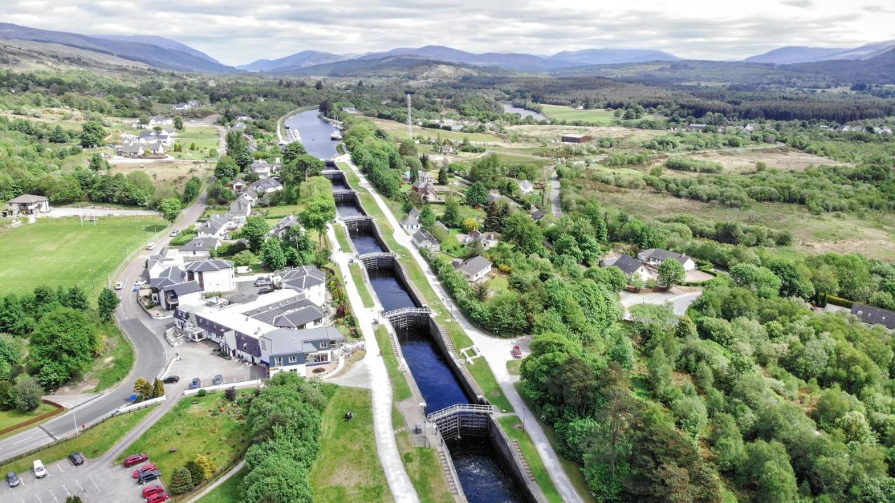 Nova Spero Fort William Exterior foto